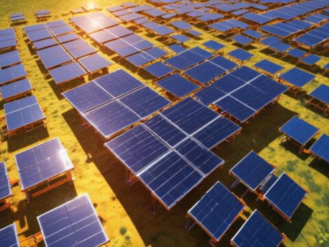 Fortschritte in der nachhaltigen Produktion von Perowskit-Solarzellen**