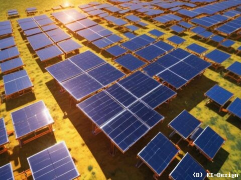 Fortschritte in der nachhaltigen Produktion von Perowskit-Solarzellen**