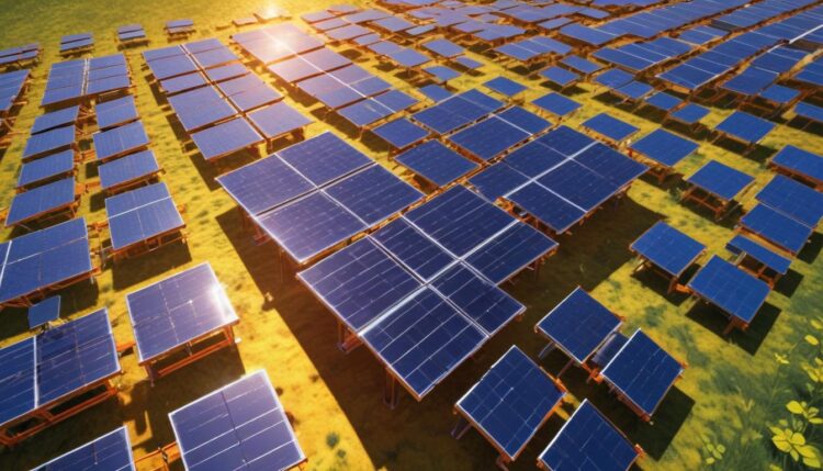 Fortschritte in der nachhaltigen Produktion von Perowskit-Solarzellen**