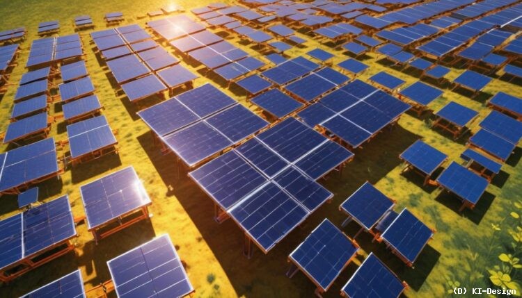 Fortschritte in der nachhaltigen Produktion von Perowskit-Solarzellen**