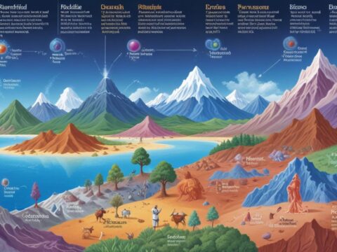 Seltenerdmetalle und ihre Rolle in der Biochemie und Lebensentstehung**