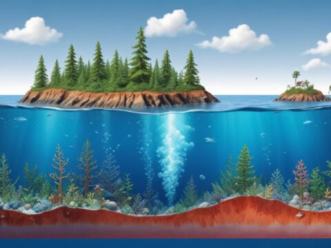 Neue Erkenntnisse zur CO2-Aufnahme des Ozeans: Die Rolle von Luftblasen wird neu bewertet**