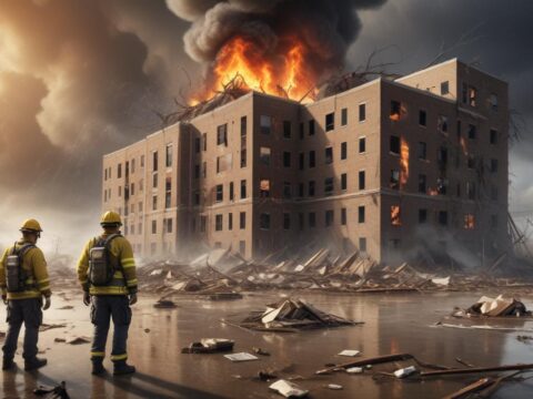 Fortschrittliche Technologien zur Verbesserung des Katastrophenschutzes in der EU: Schutz von Mensc…