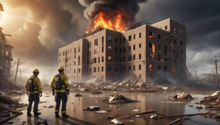 Fortschrittliche Technologien zur Verbesserung des Katastrophenschutzes in der EU: Schutz von Mensc…