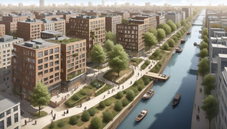 Hamburgs innovatives Holz-Hochhaus: Ein Modell für nachhaltigen Wohnraum**