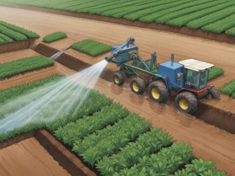 Nährstoffbelastung in Gewässern: Herausforderungen und Lösungsansätze**