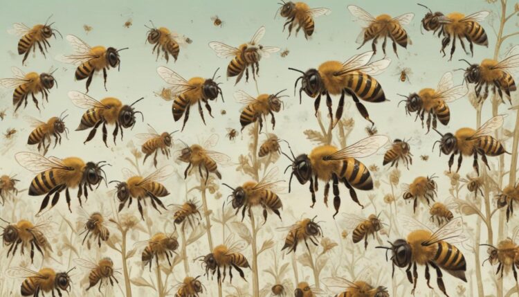 Genetik des Bettelverhaltens bei Bienen: Ein neuer Blick auf die Interaktion zwischen Drohnen und A… Genetik des Bettelverhaltens bei Bienen: Ein neuer Blick auf die Interaktion zwischen Drohnen und A…