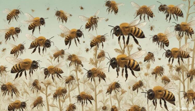 Genetik des Bettelverhaltens bei Bienen: Ein neuer Blick auf die Interaktion zwischen Drohnen und A… Genetik des Bettelverhaltens bei Bienen: Ein neuer Blick auf die Interaktion zwischen Drohnen und A…