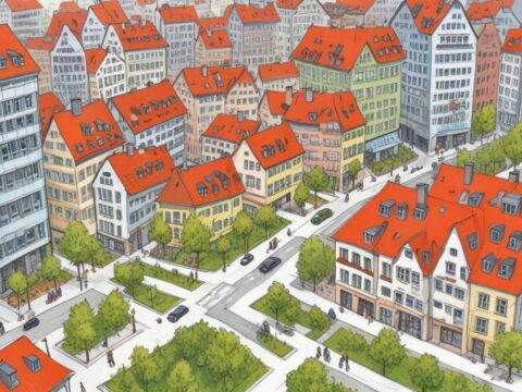 Nachhaltigkeit in Kommunen: Ein Viertel der Städte engagiert sich aktiv**