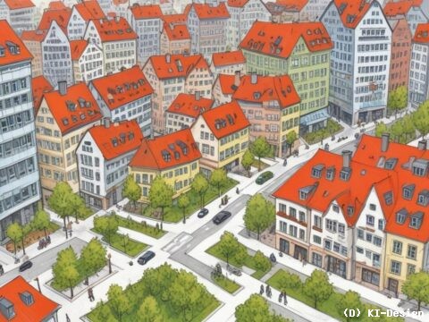 Nachhaltigkeit in Kommunen: Ein Viertel der Städte engagiert sich aktiv**