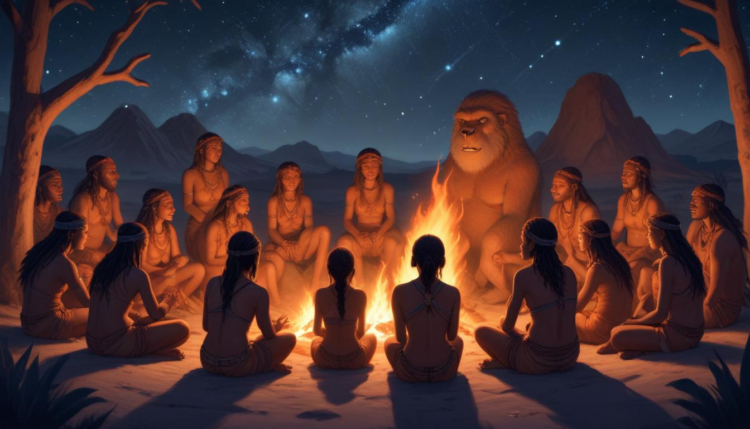 „Anthropologen beleuchten die Evolution als Schlüssel zur menschlichen Überlebensgeschichte und deren Auswirkungen auf unsere Identität.“