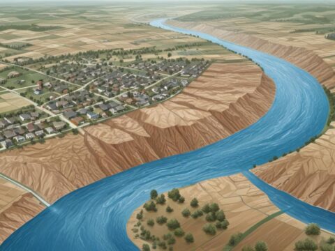 Sedimentanalysen im Ahrtal: Ein Hinweis auf häufige Hochwasserereignisse**