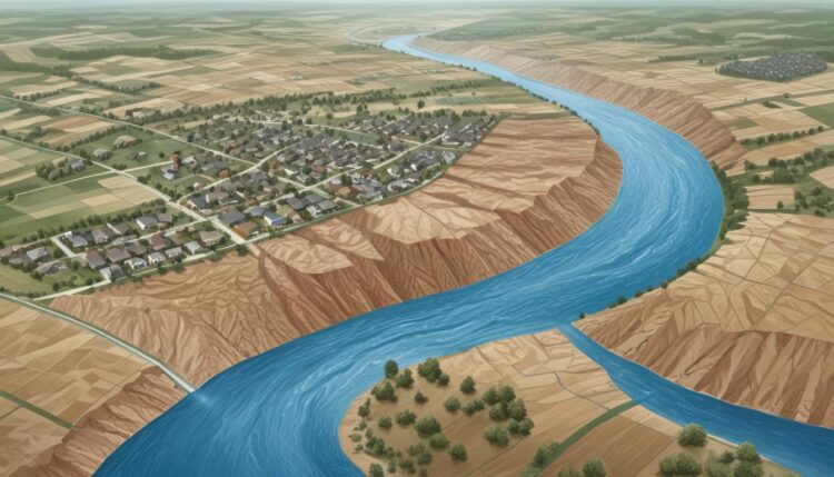 Sedimentanalysen im Ahrtal: Ein Hinweis auf häufige Hochwasserereignisse**