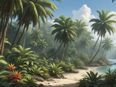 Tropen-Zeitmaschine: Ein Teelöffel Schlamm als Schlüssel zur Vergangenheit**