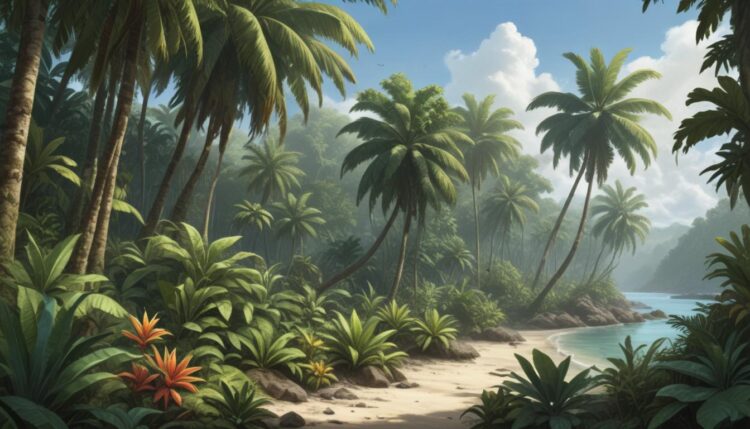 Tropen-Zeitmaschine: Ein Teelöffel Schlamm als Schlüssel zur Vergangenheit**