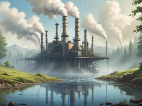 Die Entwicklung und Verbreitung von Trifluoressigsäure (TFA) in der Atmosphäre: Eine umfassende Ana…