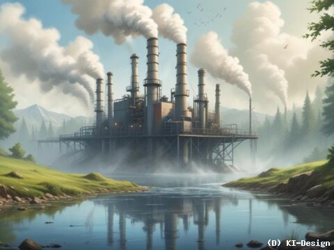 Die Entwicklung und Verbreitung von Trifluoressigsäure (TFA) in der Atmosphäre: Eine umfassende Ana…