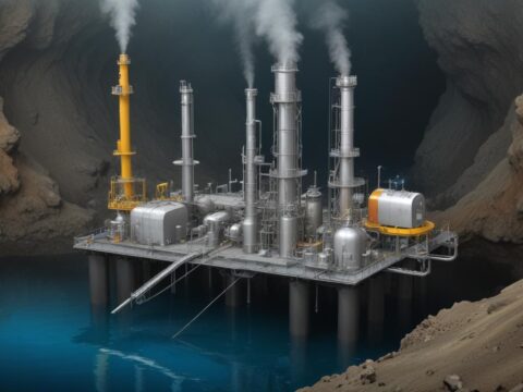 Die Entdeckung organischen Kohlenstoffs in den Tiefen des Ozeans**