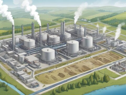 Auswirkungen von Meeresverschmutzung auf die Energieproduktion bei Seevögeln**