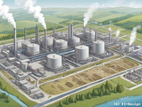 Auswirkungen von Meeresverschmutzung auf die Energieproduktion bei Seevögeln**