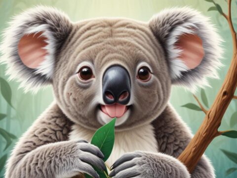 Koalas unter dem Einfluss krebserregender Retroviren: Neue Erkenntnisse zur genetischen Bedrohung**