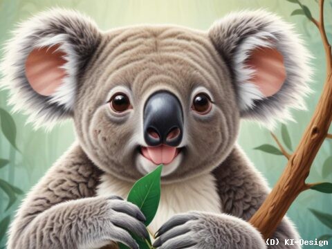 Koalas unter dem Einfluss krebserregender Retroviren: Neue Erkenntnisse zur genetischen Bedrohung**