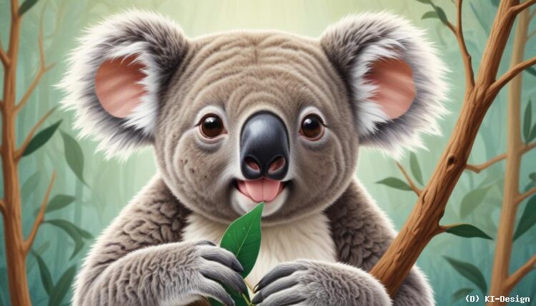 Koalas unter dem Einfluss krebserregender Retroviren: Neue Erkenntnisse zur genetischen Bedrohung**