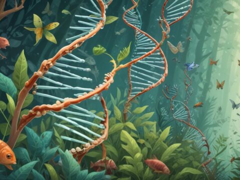 Revolutionäre Ansätze in der Typus-Genomik: Die Bedeutung historischer DNA für die Biodiversitätsfo…