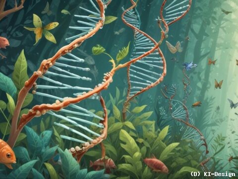 Revolutionäre Ansätze in der Typus-Genomik: Die Bedeutung historischer DNA für die Biodiversitätsfo…