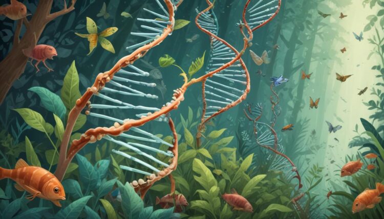 Revolutionäre Ansätze in der Typus-Genomik: Die Bedeutung historischer DNA für die Biodiversitätsfo… Revolutionäre Ansätze in der Typus-Genomik: Die Bedeutung historischer DNA für die Biodiversitätsfo…