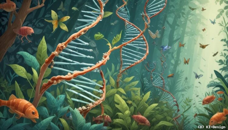 Revolutionäre Ansätze in der Typus-Genomik: Die Bedeutung historischer DNA für die Biodiversitätsfo… Revolutionäre Ansätze in der Typus-Genomik: Die Bedeutung historischer DNA für die Biodiversitätsfo…
