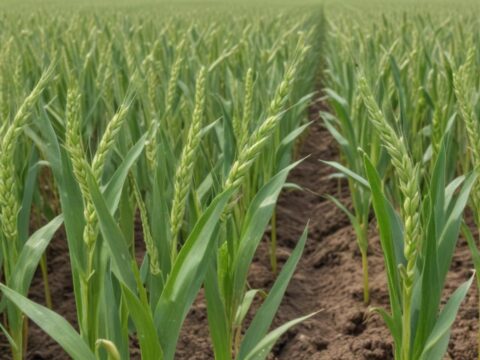 Die Widerstandsfähigkeit von Weizen gegen Pilzinfektionen: Neue Erkenntnisse für die Züchtung resis…