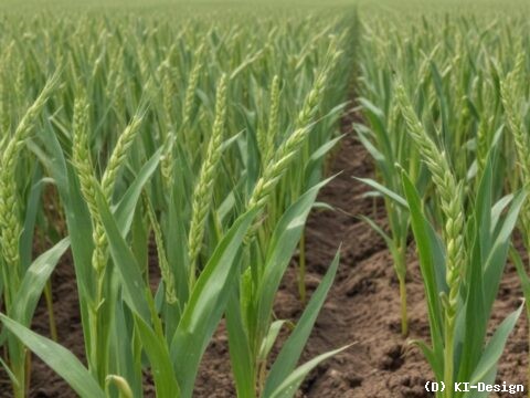 Die Widerstandsfähigkeit von Weizen gegen Pilzinfektionen: Neue Erkenntnisse für die Züchtung resis…
