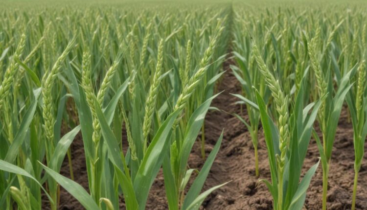 Die Widerstandsfähigkeit von Weizen gegen Pilzinfektionen: Neue Erkenntnisse für die Züchtung resis… Die Widerstandsfähigkeit von Weizen gegen Pilzinfektionen: Neue Erkenntnisse für die Züchtung resis…