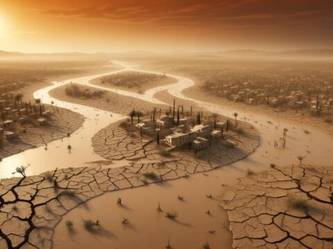 Veränderungen im Wasserkreislauf: Extreme Wetterereignisse nehmen zu**