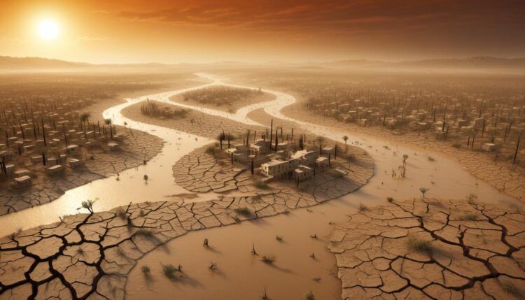 Veränderungen im Wasserkreislauf: Extreme Wetterereignisse nehmen zu** Veränderungen im Wasserkreislauf: Extreme Wetterereignisse nehmen zu**