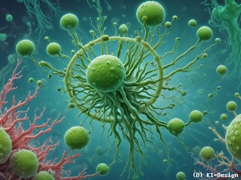Guanidin: Von einer toxischen Substanz zu einer wertvollen Stickstoffquelle in Cyanobakterien**