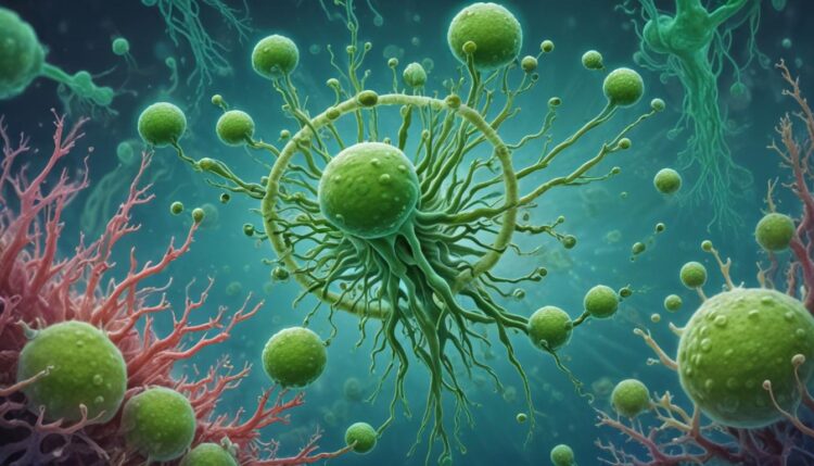 Guanidin: Von einer toxischen Substanz zu einer wertvollen Stickstoffquelle in Cyanobakterien**