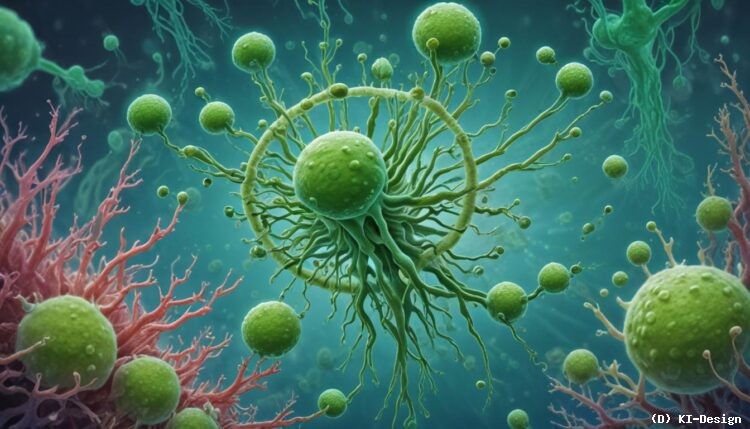 Guanidin: Von einer toxischen Substanz zu einer wertvollen Stickstoffquelle in Cyanobakterien**