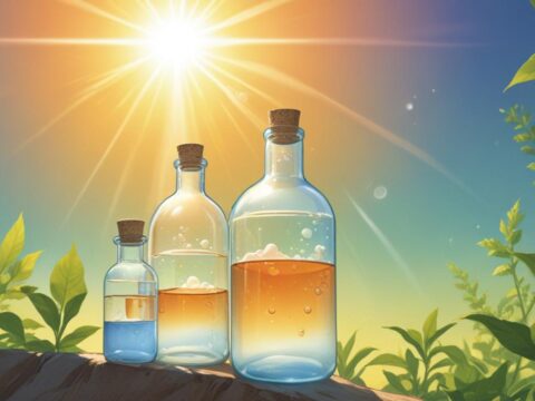 Neuartige Quelle für atmosphärische Oxidation entdeckt**