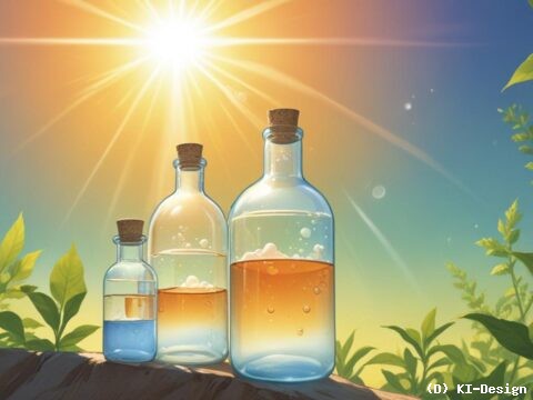 Neuartige Quelle für atmosphärische Oxidation entdeckt**