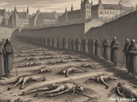 Entdeckung eines möglichen Pestmassengrabs bei Erfurt: Ein interdisziplinärer Ansatz der Leipziger …