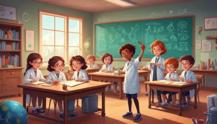 Die Bedeutung der frühen naturwissenschaftlichen Bildung: Ein Blick zum Internationalen Tag der Bil… Die Bedeutung der frühen naturwissenschaftlichen Bildung: Ein Blick zum Internationalen Tag der Bil…