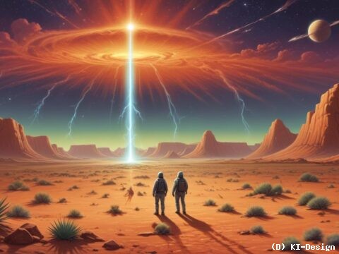 Die Entschlüsselung der geologischen Vergangenheit Australiens durch kosmische Strahlen**