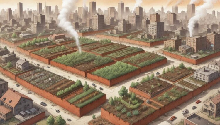 Die Unsichtbaren Gefahren Kombinierter Stressfaktoren für Böden**