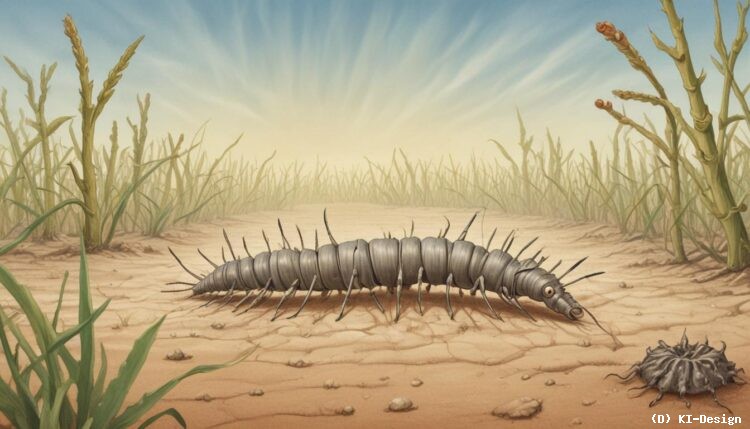 Vielfältige Lebensgemeinschaften im Boden der Atacama-Wüste: Ein überraschendes Ökosystem**