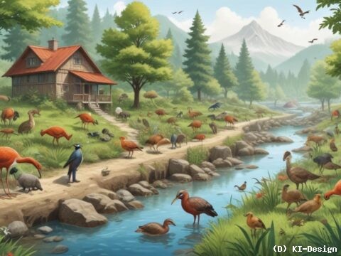Kommunen setzen verstärkt auf Maßnahmen zur Förderung der Biodiversität** Kommunen setzen verstärkt auf Maßnahmen zur Förderung der Biodiversität**