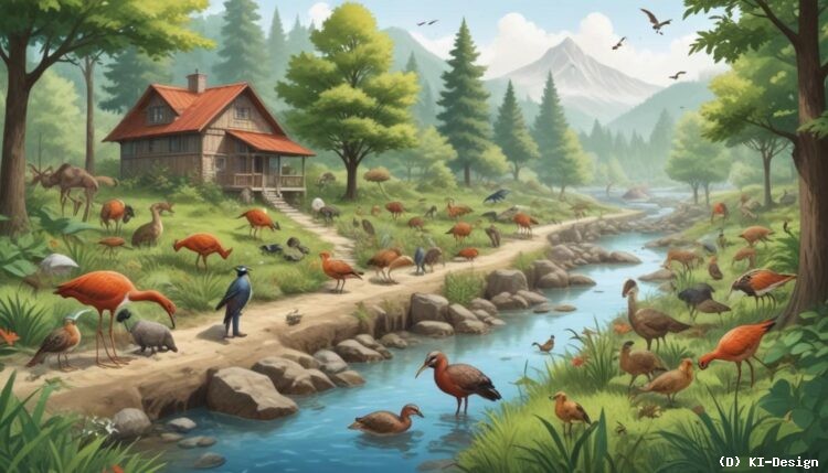Kommunen setzen verstärkt auf Maßnahmen zur Förderung der Biodiversität** Kommunen setzen verstärkt auf Maßnahmen zur Förderung der Biodiversität**