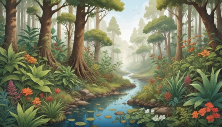 Die Bedeutung der Pflanzenvielfalt für die chemische Kommunikation in Ökosystemen**