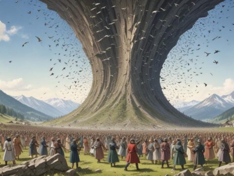 Erdbebenschwarm in der Grenze zwischen Deutschland und Tschechien: Ein Ergebnis magmatischer Aktivi…